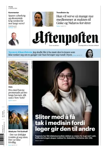 Aftenposten - 13 Feb 2024