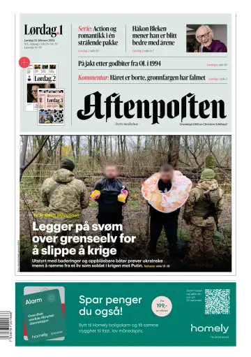 Aftenposten - 24 Feb 2024