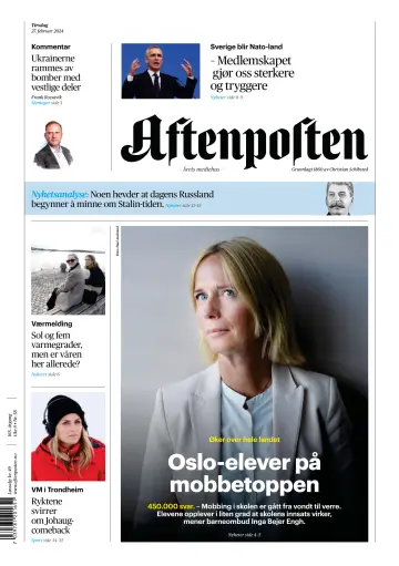 Aftenposten - 27 Feb 2024