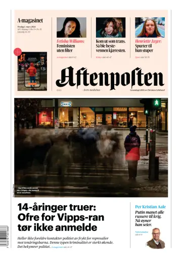 Aftenposten - 1 Mar 2024
