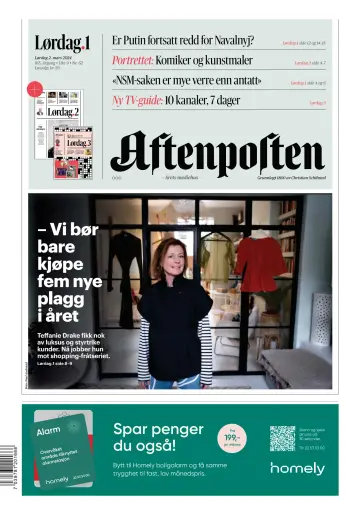 Aftenposten - 02 Mar 2024