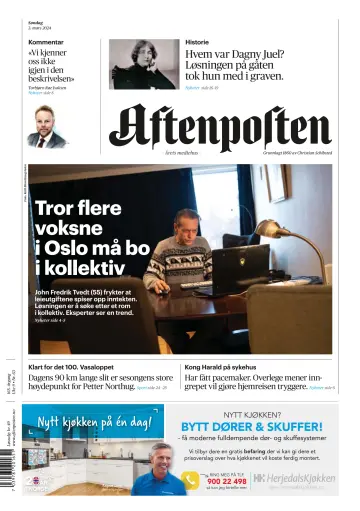 Aftenposten - 3 Mar 2024