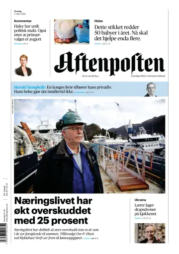 Aftenposten - 5 Mar 2024