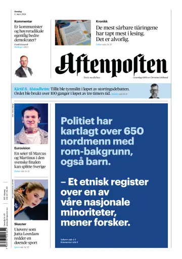 Aftenposten - 6 Mar 2024