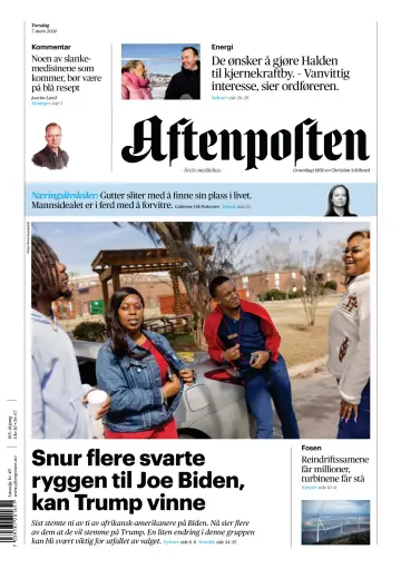 Aftenposten - 7 Mar 2024