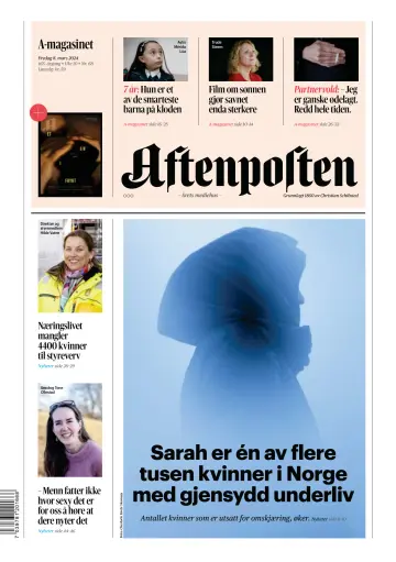 Aftenposten - 8 Mar 2024