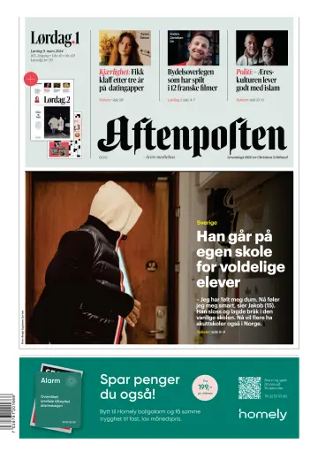 Aftenposten - 9 Mar 2024