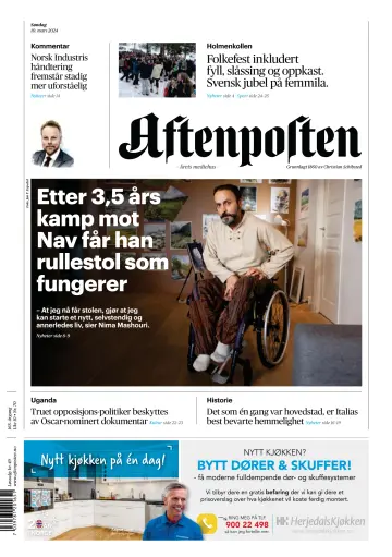 Aftenposten - 10 Mar 2024