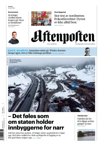 Aftenposten - 11 Mar 2024