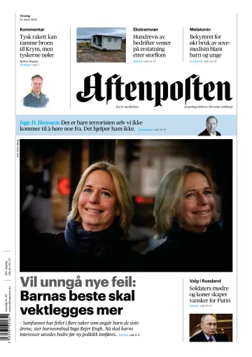 Aftenposten - 12 Mar 2024