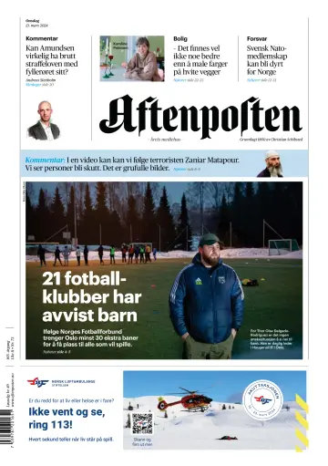 Aftenposten - 13 Mar 2024