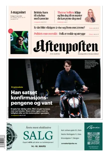 Aftenposten - 15 Mar 2024