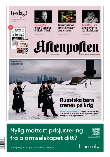 Aftenposten - 16 Mar 2024