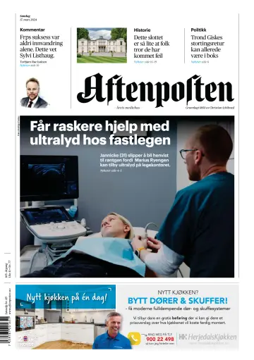 Aftenposten - 17 Mar 2024