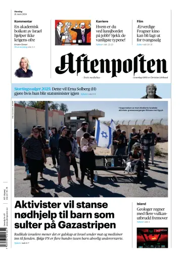 Aftenposten - 18 Mar 2024