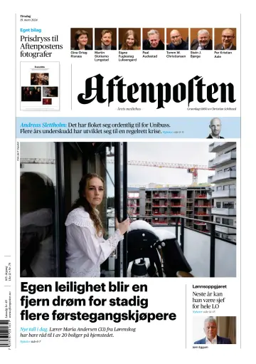 Aftenposten - 19 Mar 2024