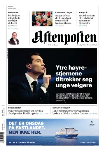 Aftenposten - 20 Mar 2024