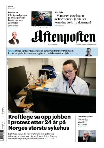 Aftenposten - 21 Mar 2024