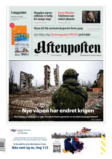 Aftenposten - 22 Mar 2024