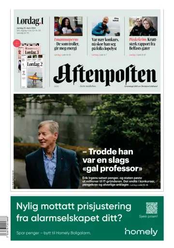 Aftenposten - 23 Mar 2024