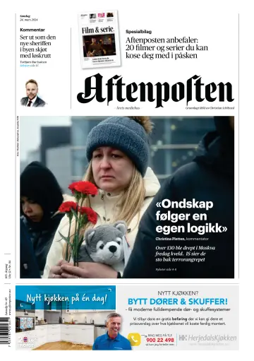 Aftenposten - 24 Mar 2024