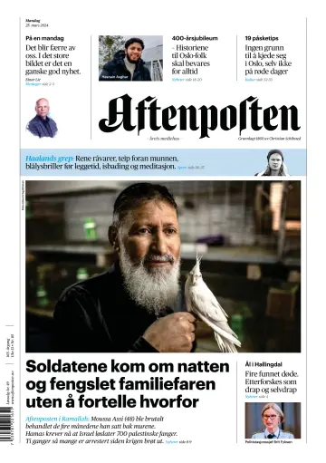 Aftenposten - 25 Mar 2024
