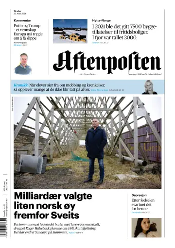 Aftenposten - 26 Mar 2024