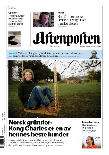 Aftenposten - 28 Mar 2024