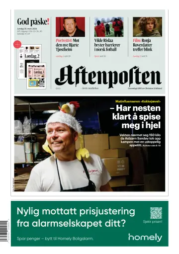 Aftenposten - 30 Mar 2024