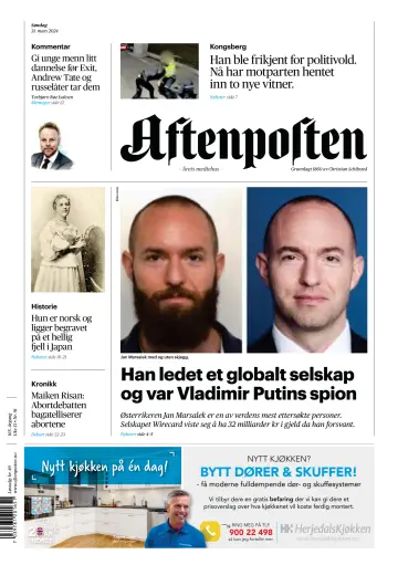 Aftenposten - 31 Mar 2024