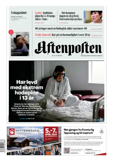Aftenposten - 05 4월 2024