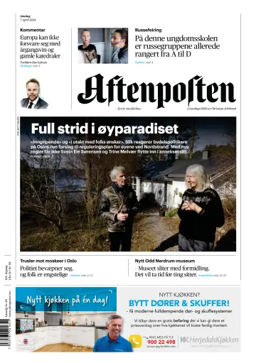 Aftenposten - 07 4월 2024