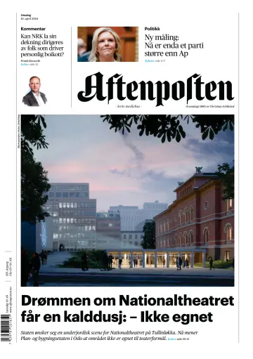 Aftenposten - 10 Nis 2024