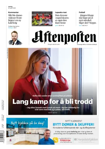 Aftenposten - 28 4월 2024