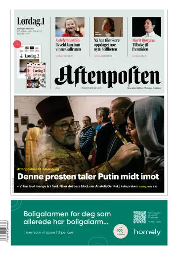 Aftenposten - 4 May 2024