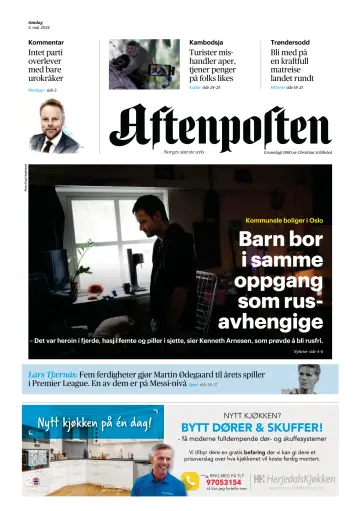 Aftenposten - 05 maio 2024