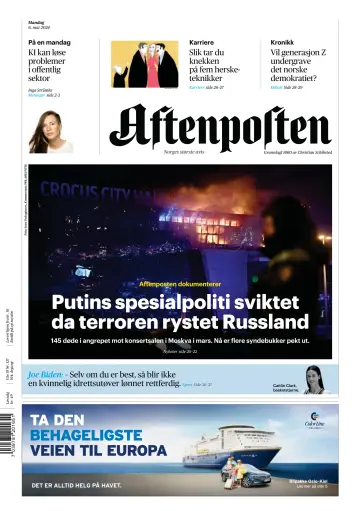 Aftenposten - 6 May 2024