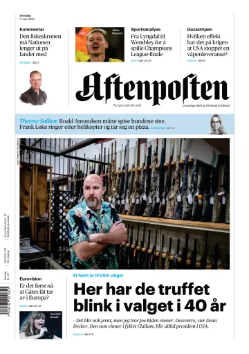 Aftenposten - 9 May 2024
