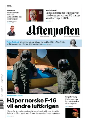 Aftenposten - 13 May 2024