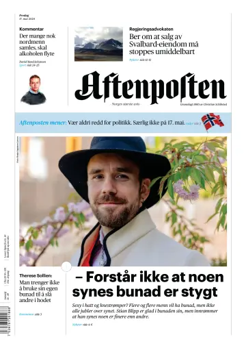Aftenposten - 17 五月 2024