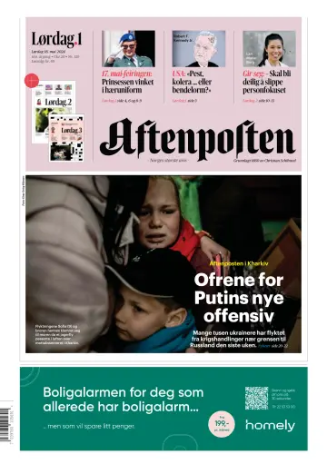 Aftenposten - 18 May 2024