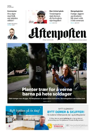 Aftenposten - 26 May 2024