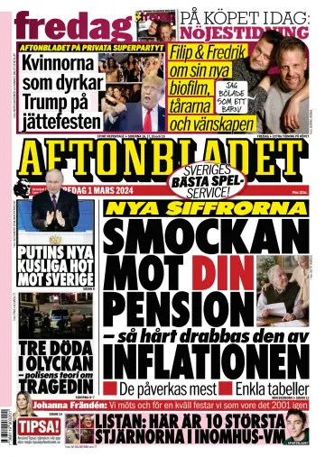 Aftonbladet - 1 Mar 2024