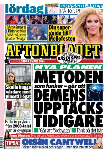 Aftonbladet - 2 Mar 2024