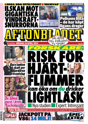 Aftonbladet - 10 Apr 2024