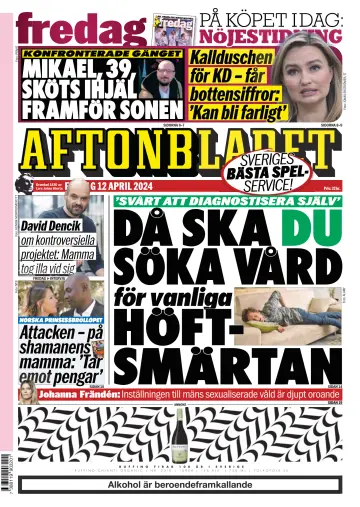 Aftonbladet - 12 Apr. 2024