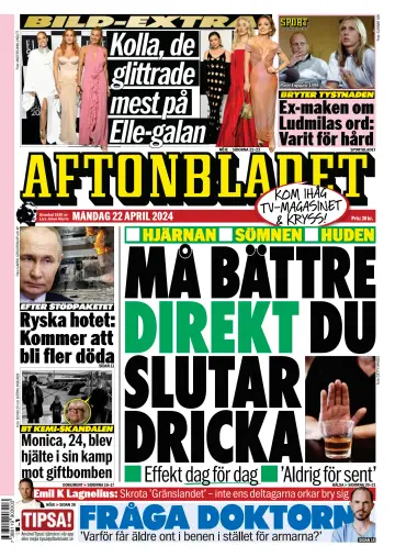 Aftonbladet - 22 avr. 2024