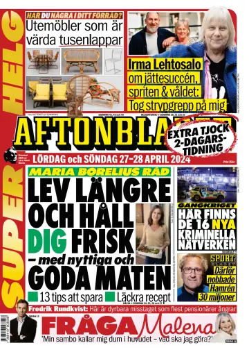Aftonbladet - 27 avr. 2024