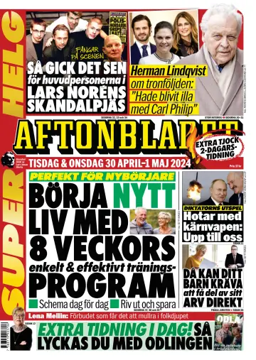 Aftonbladet - 30 Apr. 2024