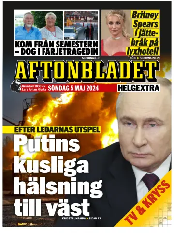 Aftonbladet - 5 May 2024
